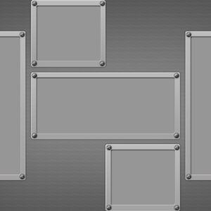 Pack Marcos de Foto 60+ PSD - Más de 60 marcos editables en Photoshop