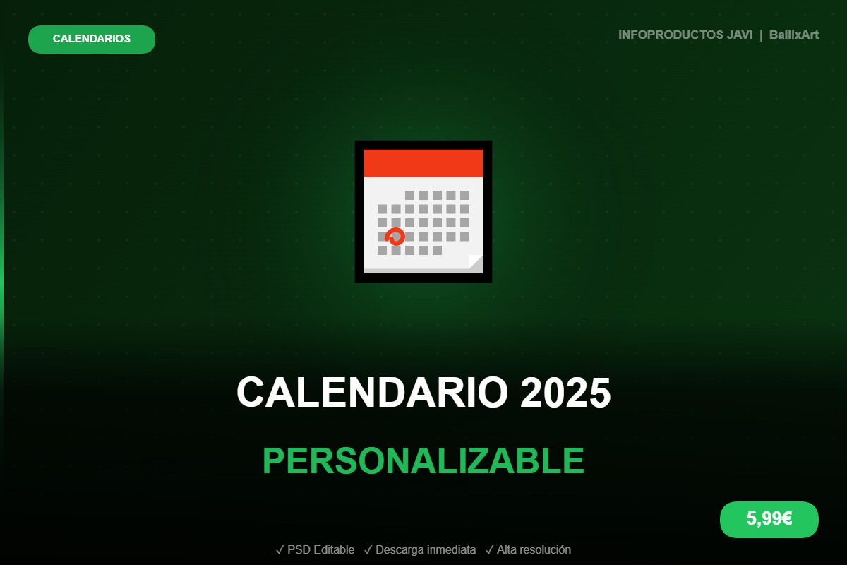 calendario 2025 personalizable calendario 2025 personalizable