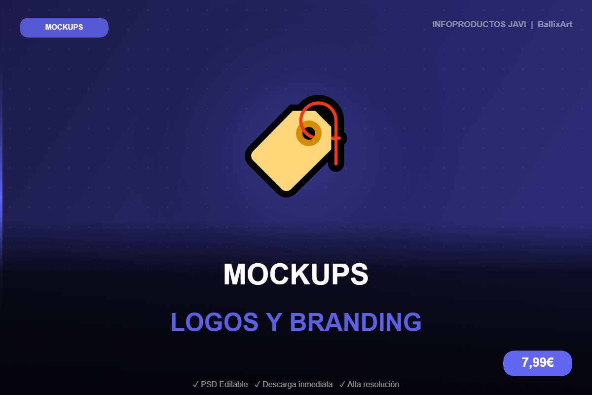 mockups logos y branding mockups logos y branding