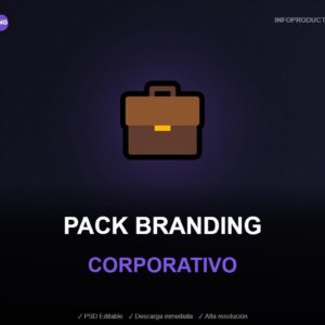 pack branding corporativo