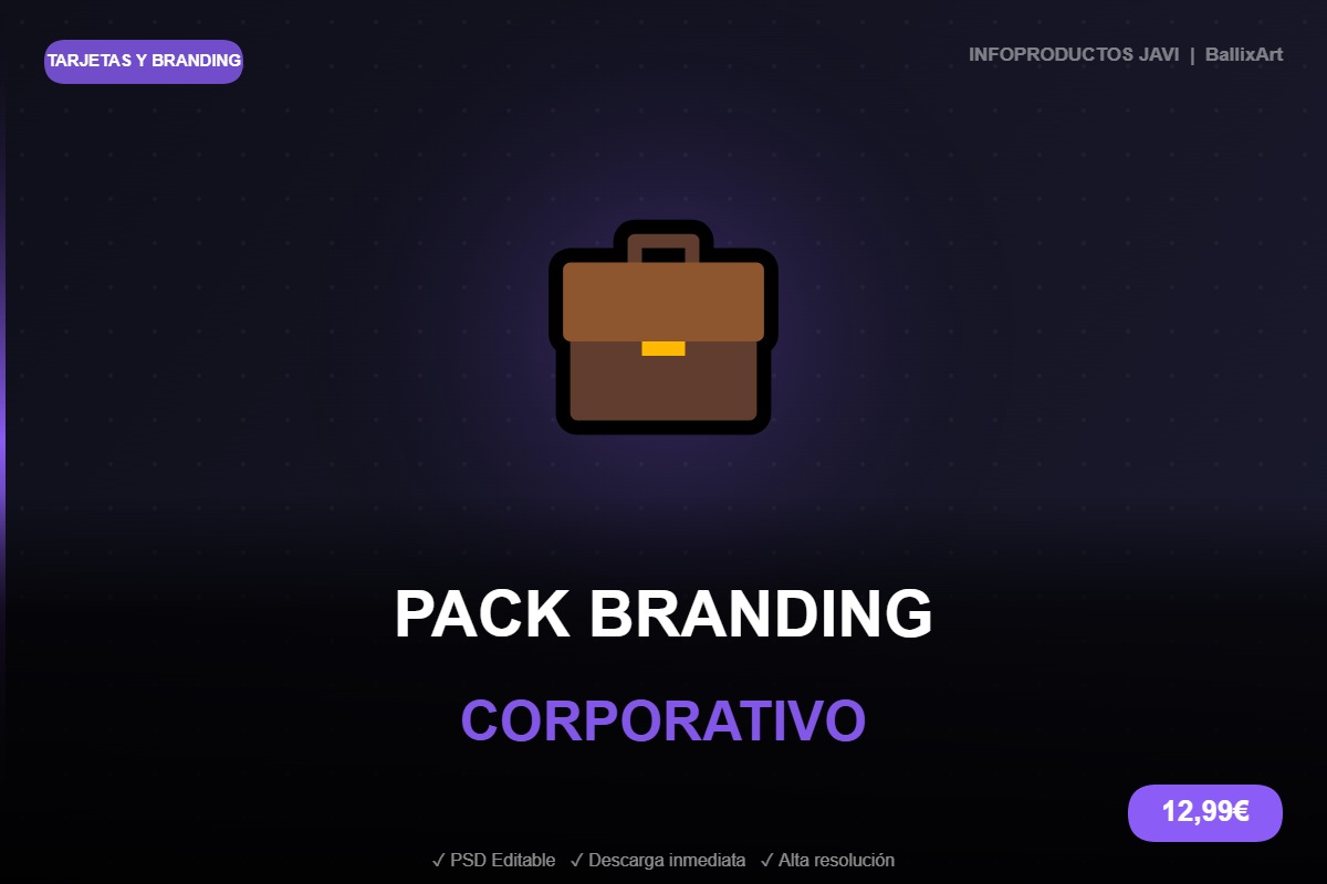 pack branding corporativo pack branding corporativo
