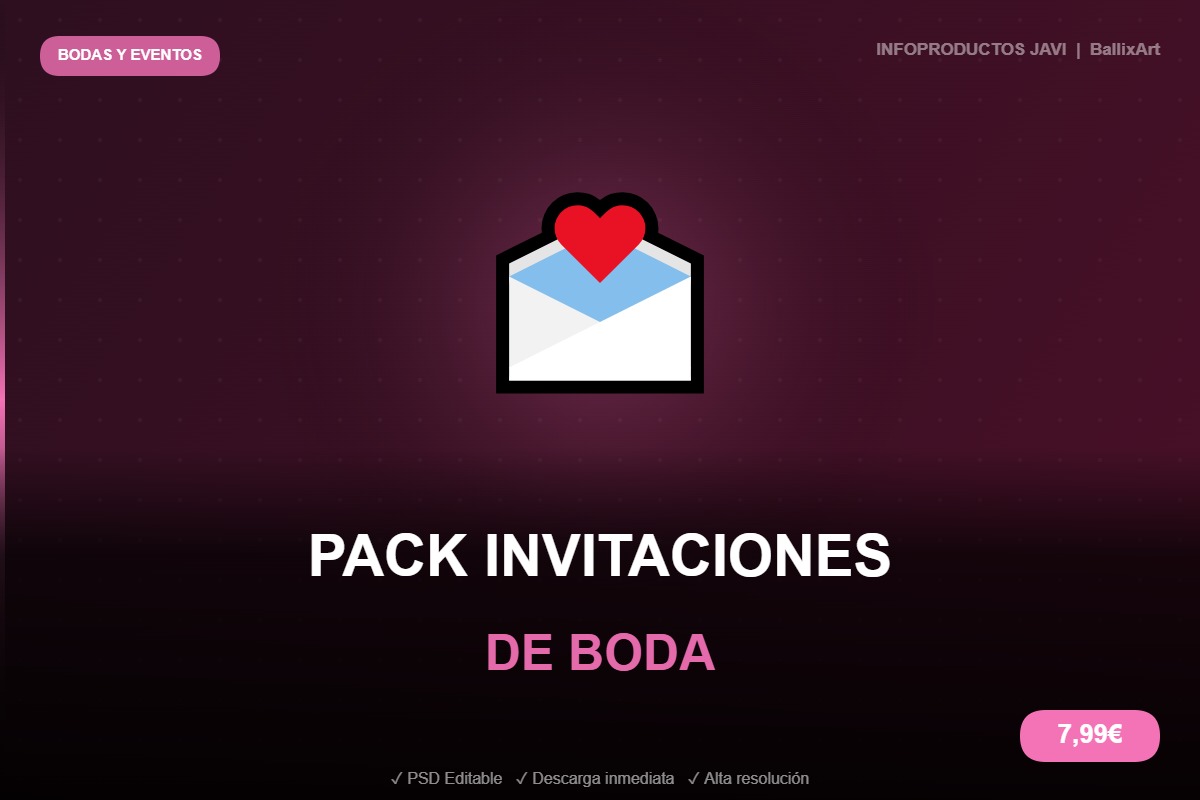 pack invitaciones de boda pack invitaciones de boda